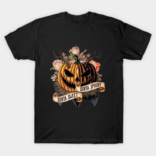 Sorta Sweet Sorta Spooky T-Shirt